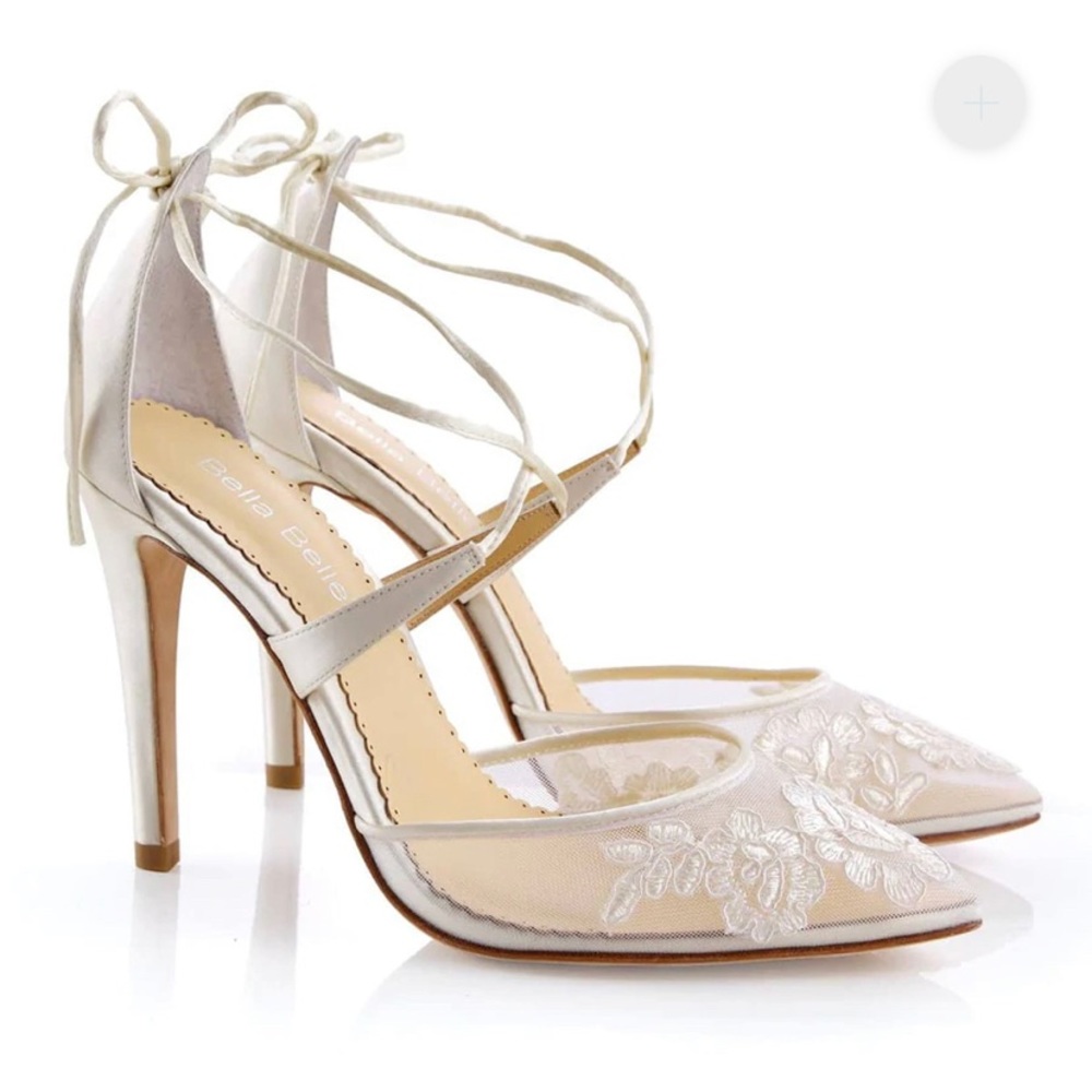 Bella Belle Anita Wedding Shoes